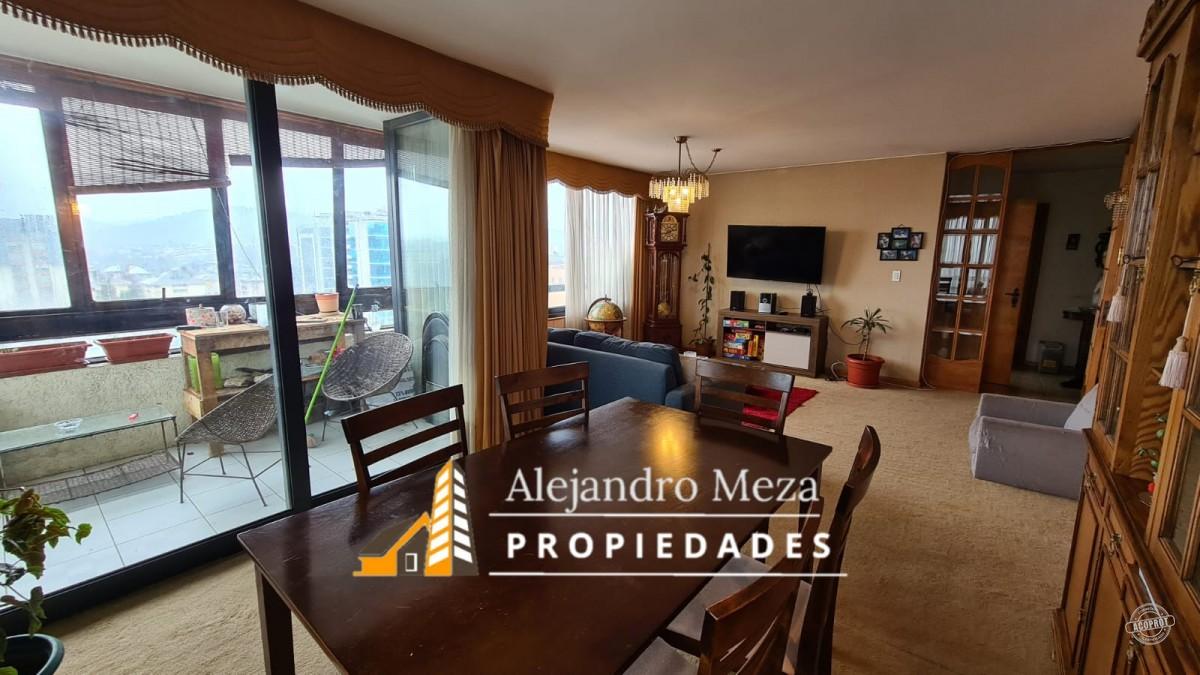 SE VENDE DEPTO A PASOS DE AVENIDA ALEMANIA