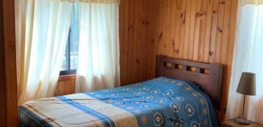 SE VENDEN CABAÑAS EN LICAN RAY