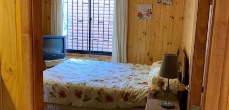 SE VENDEN CABAÑAS EN LICAN RAY