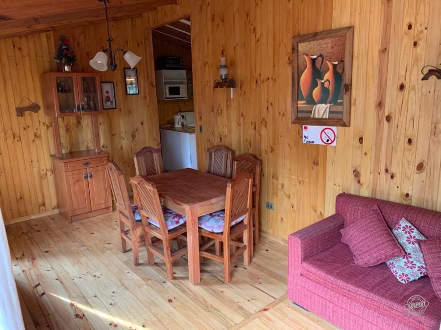 SE VENDEN CABAÑAS EN LICAN RAY