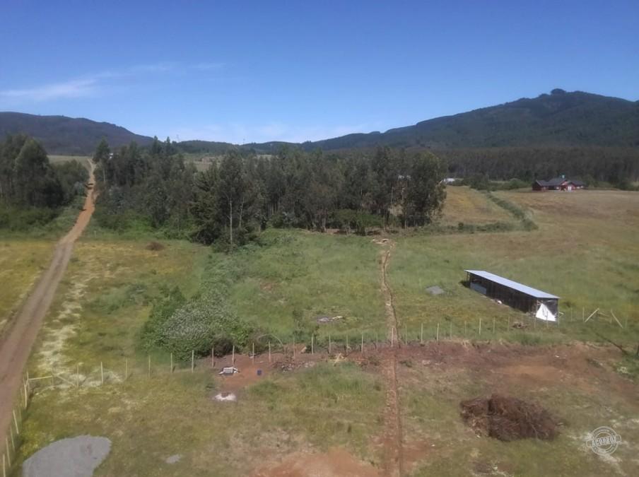 SE VENDE PARCELA EN PUMALAL SECTOR NORTE DE TEMUCO