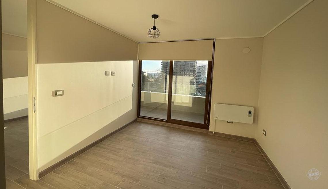 Arrendamos departamento nuevo en Edificio Aragón 325