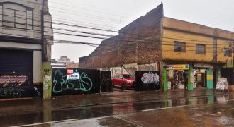 Vendemos sitio ubicado en pleno centro de la ciudad.