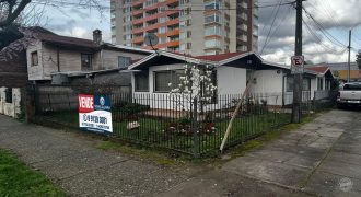 Vendemos casa a pasos de Caupolicán