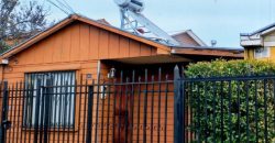 Vende hermosa casa, fundo el carmen