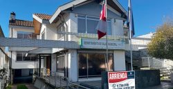 Arrendamos amplia casa comercial tipo edificio multipropósito ideal para oficina institucional