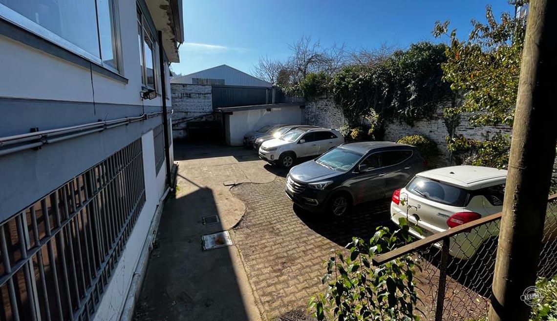 Arrendamos amplia casa comercial tipo edificio multipropósito ideal para oficina institucional