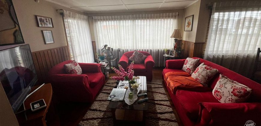 Vendemos casa a pasos de Caupolicán