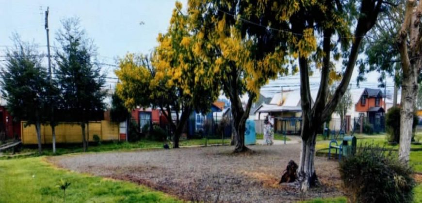 Vende hermosa casa, fundo el carmen