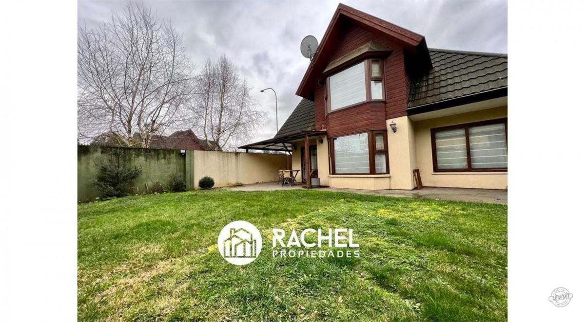 SE VENDE HERMOSA CASA EN VALLE DE ALCALA