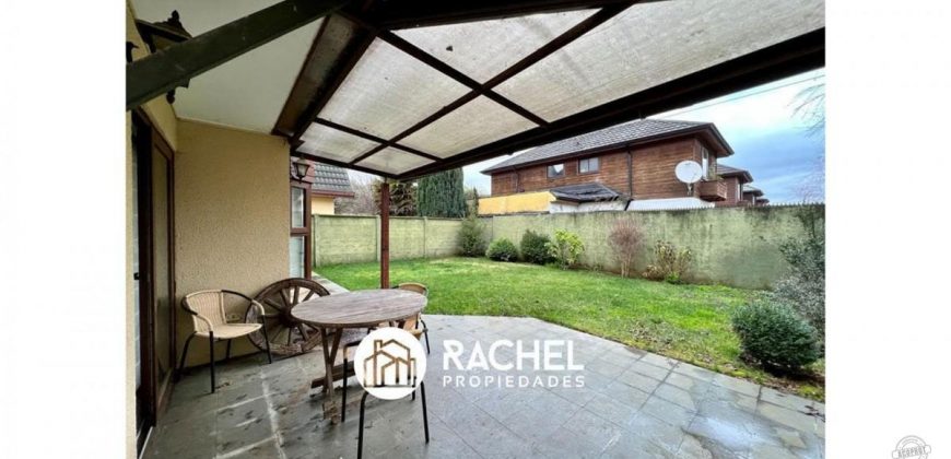 SE VENDE HERMOSA CASA EN VALLE DE ALCALA