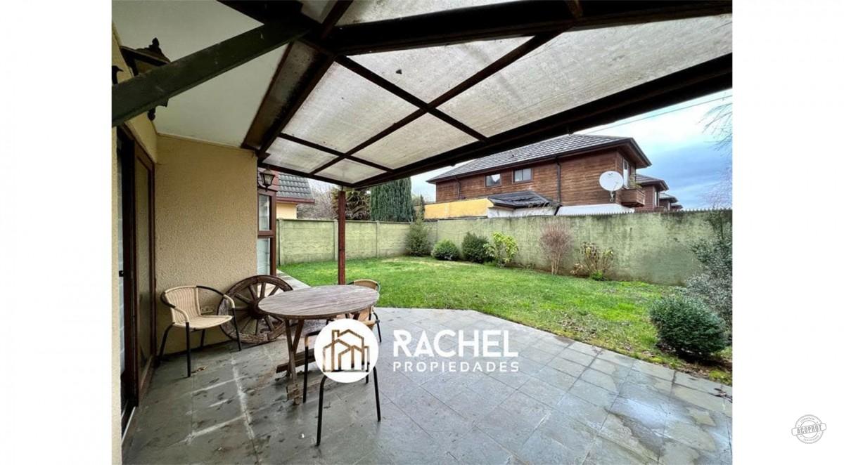 SE VENDE HERMOSA CASA EN VALLE DE ALCALA