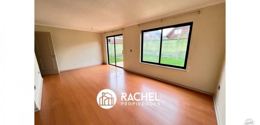 SE VENDE LINDA CASA EN VALLE DE ALCALA EN TEMUCO