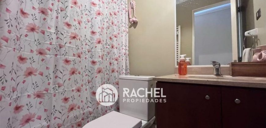 SE ARRIENDA SOLEADO DEPTO 3D-2B EN CONDOMINIO LOS CONQUISTADORES