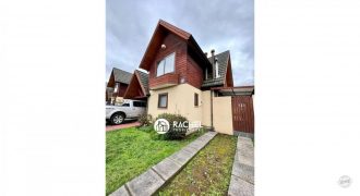 SE VENDE HERMOSA CASA EN VALLE DE ALCALA