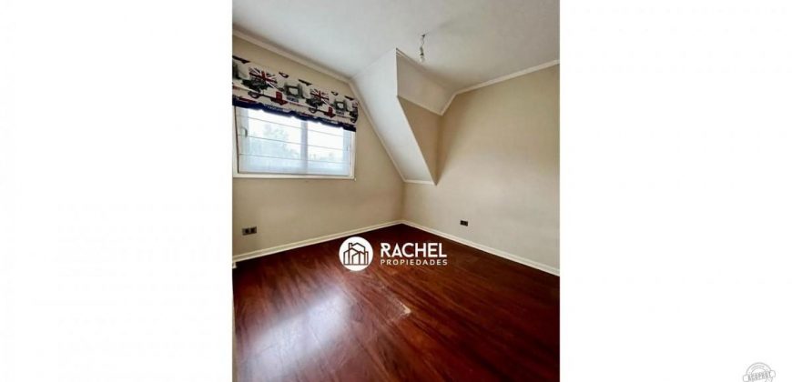 SE VENDE HERMOSA CASA EN VALLE DE ALCALA