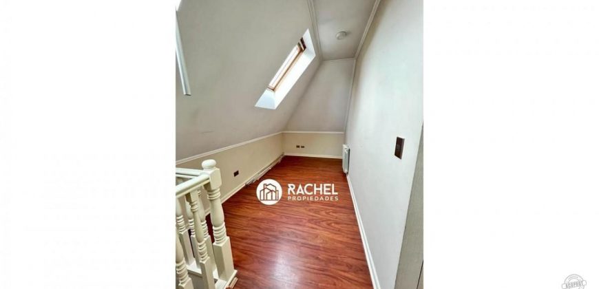 SE VENDE HERMOSA CASA EN VALLE DE ALCALA
