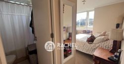 SE ARRIENDA SOLEADO DEPTO 3D-2B EN CONDOMINIO LOS CONQUISTADORES