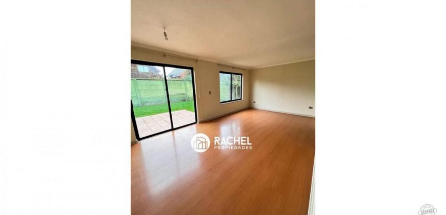 SE VENDE LINDA CASA EN VALLE DE ALCALA EN TEMUCO