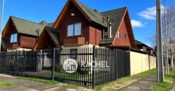 SE VENDE HERMOSA CASA EN VALLE DE ALCALA