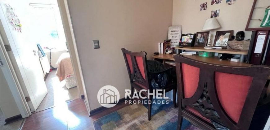SE ARRIENDA SOLEADO DEPTO 3D-2B EN CONDOMINIO LOS CONQUISTADORES