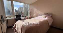 SE ARRIENDA SOLEADO DEPTO 3D-2B EN CONDOMINIO LOS CONQUISTADORES
