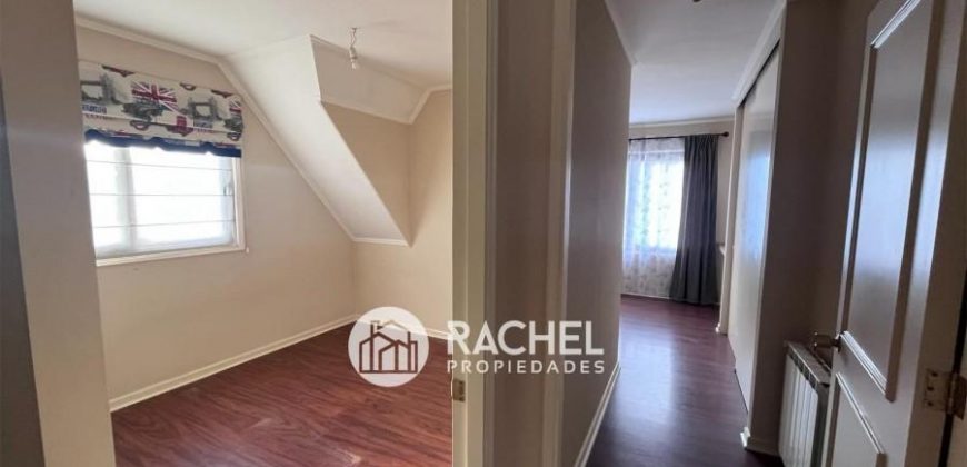 SE VENDE HERMOSA CASA EN VALLE DE ALCALA