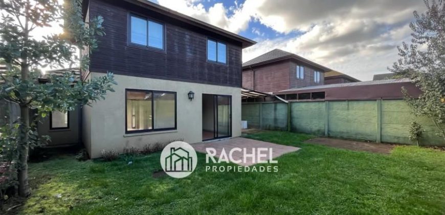 SE VENDE LINDA CASA EN VALLE DE ALCALA EN TEMUCO