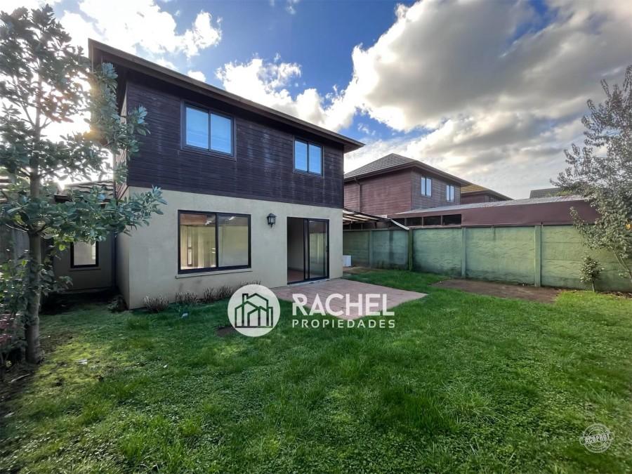 SE VENDE LINDA CASA EN VALLE DE ALCALA EN TEMUCO