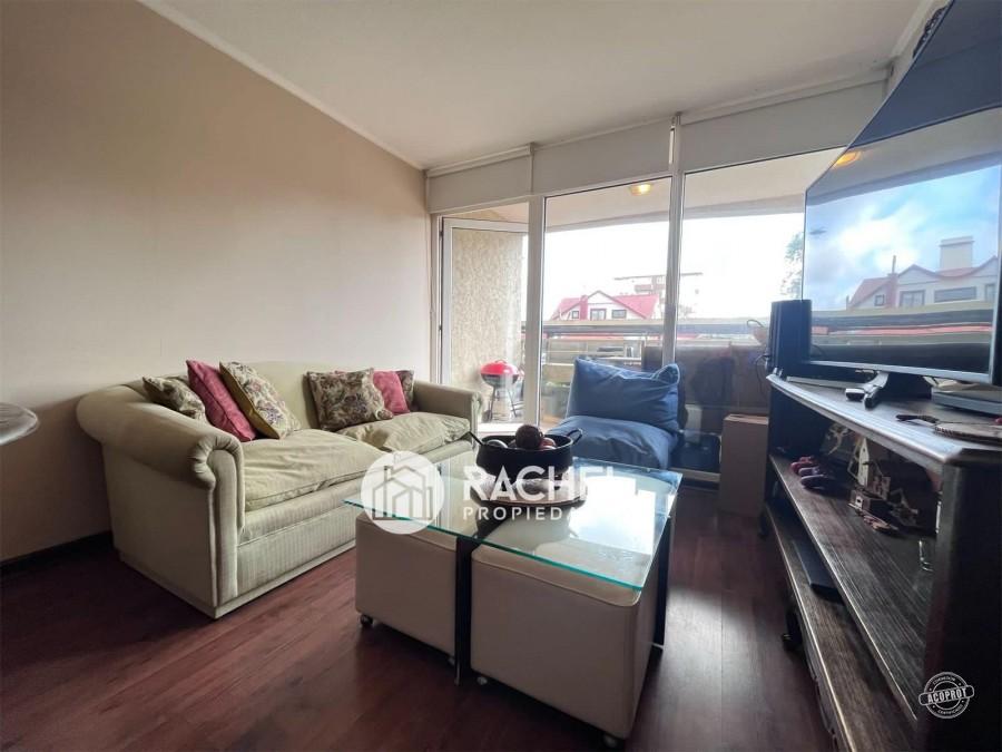 SE ARRIENDA SOLEADO DEPTO 3D-2B EN CONDOMINIO LOS CONQUISTADORES