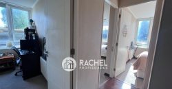 SE ARRIENDA SOLEADO DEPTO 3D-2B EN CONDOMINIO LOS CONQUISTADORES