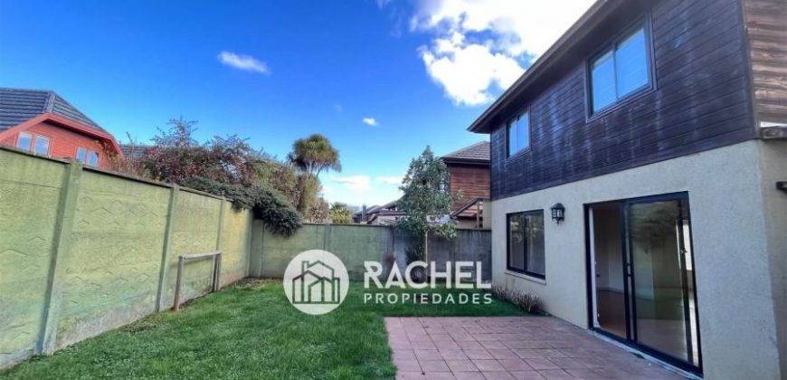 SE VENDE LINDA CASA EN VALLE DE ALCALA EN TEMUCO