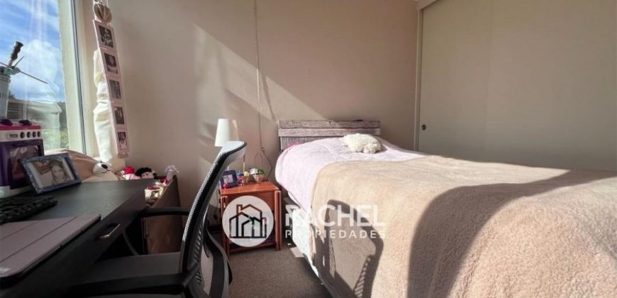 SE ARRIENDA SOLEADO DEPTO 3D-2B EN CONDOMINIO LOS CONQUISTADORES