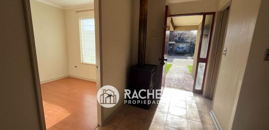 SE VENDE LINDA CASA EN VALLE DE ALCALA EN TEMUCO