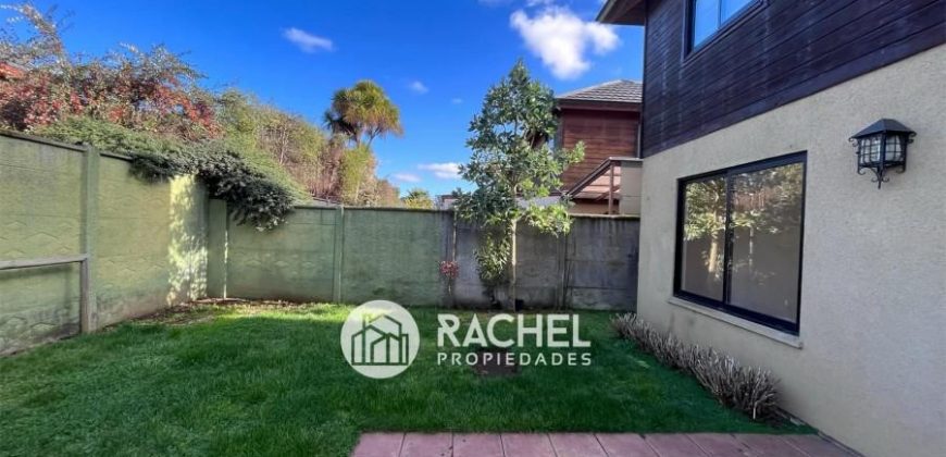 SE VENDE LINDA CASA EN VALLE DE ALCALA EN TEMUCO