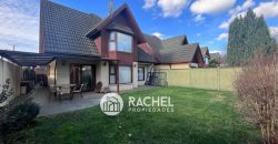 SE VENDE HERMOSA CASA EN VALLE DE ALCALA