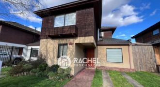 SE VENDE LINDA CASA EN VALLE DE ALCALA EN TEMUCO