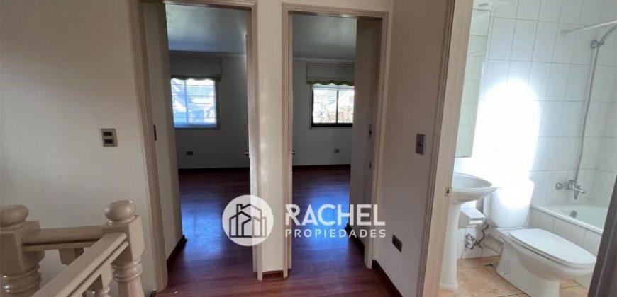 SE VENDE LINDA CASA EN VALLE DE ALCALA EN TEMUCO