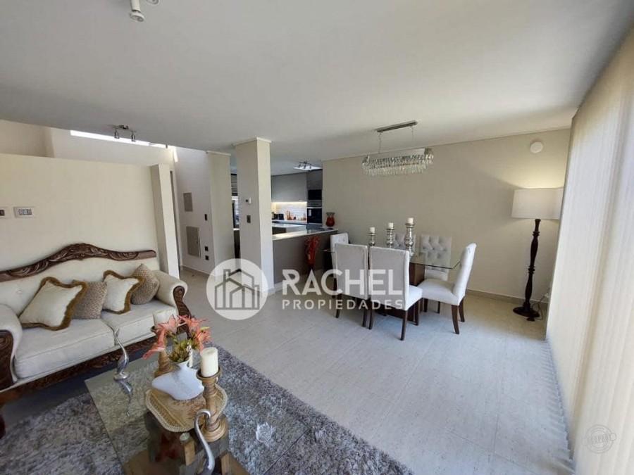 SE ARRIENDA MODERNA Y EXCLUSIVA CASA MEDITERRANEA EN CONDOMINIO CONDOMINIO BELO HORIZONTE