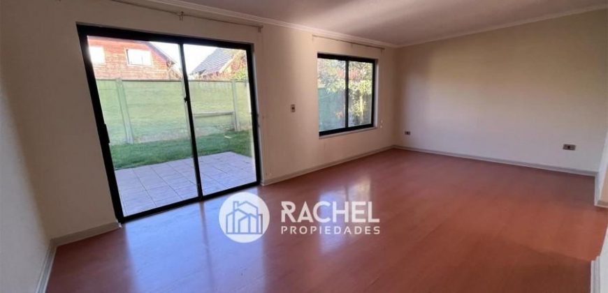 SE VENDE LINDA CASA EN VALLE DE ALCALA EN TEMUCO