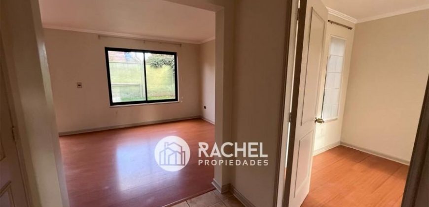 SE VENDE LINDA CASA EN VALLE DE ALCALA EN TEMUCO