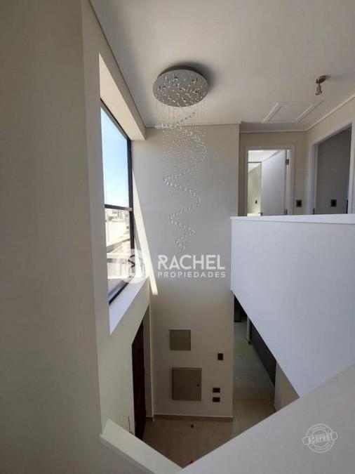 SE ARRIENDA MODERNA Y EXCLUSIVA CASA MEDITERRANEA EN CONDOMINIO CONDOMINIO BELO HORIZONTE