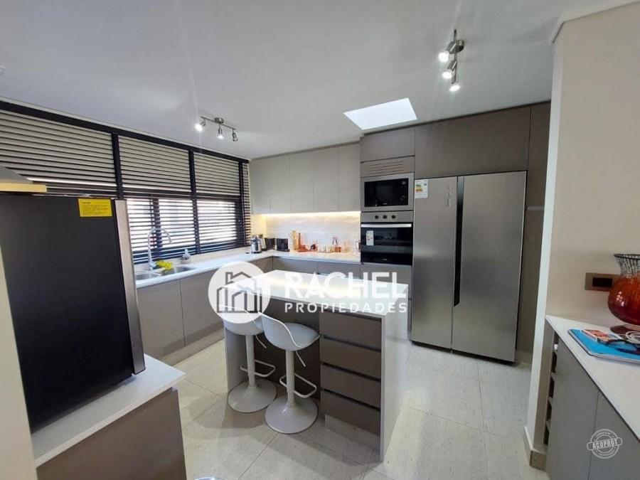 SE ARRIENDA MODERNA Y EXCLUSIVA CASA MEDITERRANEA EN CONDOMINIO CONDOMINIO BELO HORIZONTE