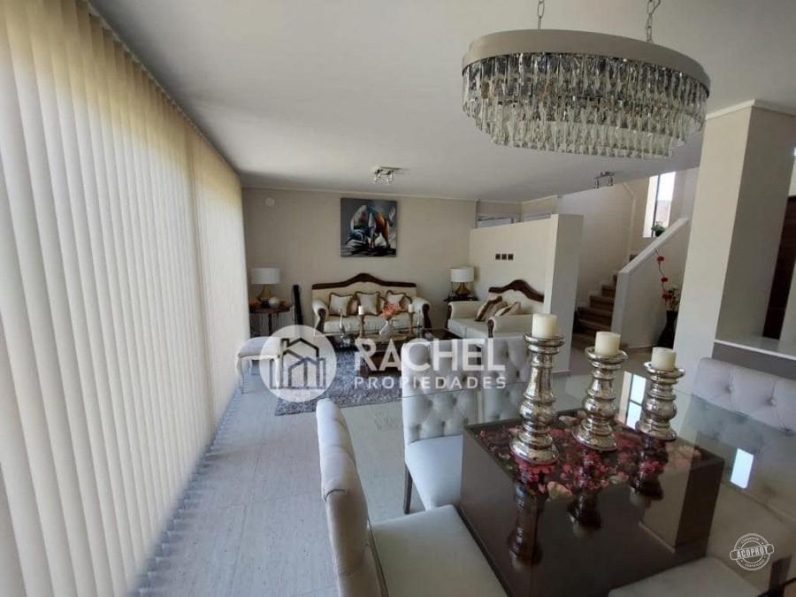 SE ARRIENDA MODERNA Y EXCLUSIVA CASA MEDITERRANEA EN CONDOMINIO CONDOMINIO BELO HORIZONTE