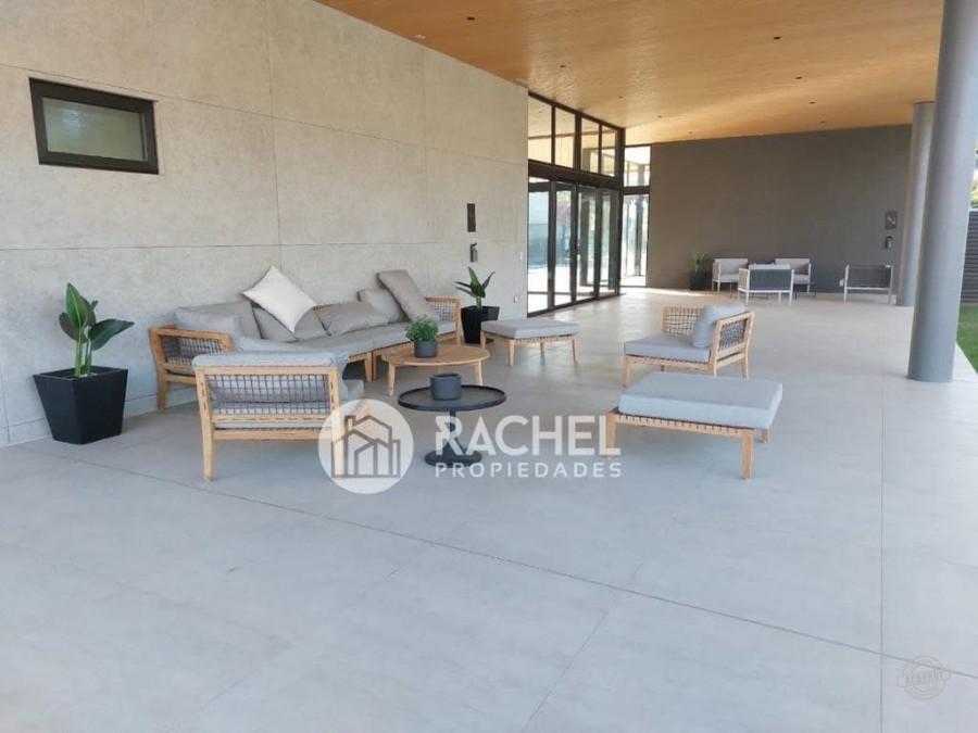 SE ARRIENDA MODERNA Y EXCLUSIVA CASA MEDITERRANEA EN CONDOMINIO CONDOMINIO BELO HORIZONTE