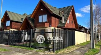 SE ARRIENDA HERMOSA CASA EN VALLE DE ALCALA