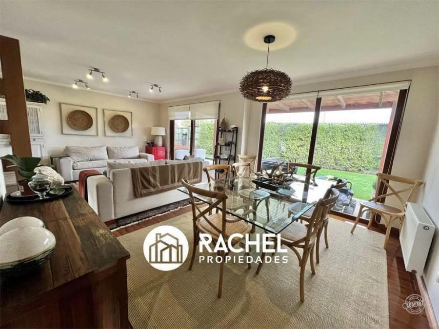 SE VENDE MARAVILLOSA CASA EN CONDOMINIO SECTOR PORTAL DE LA FRONTERA