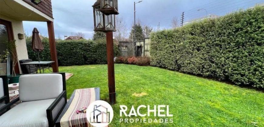 SE VENDE MARAVILLOSA CASA EN CONDOMINIO SECTOR PORTAL DE LA FRONTERA