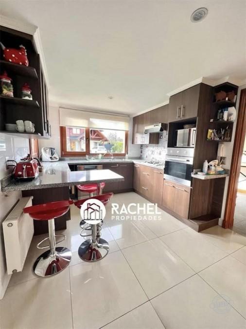 SE VENDE MARAVILLOSA CASA EN CONDOMINIO SECTOR PORTAL DE LA FRONTERA