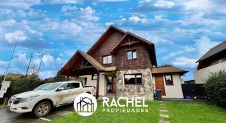 SE VENDE MARAVILLOSA CASA EN CONDOMINIO SECTOR PORTAL DE LA FRONTERA